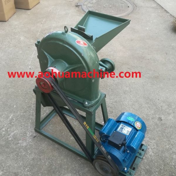 High effective corn roller mill grain industrial hammer mills corn grits machine for maize