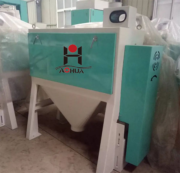 Horizontal Wheat Scourer FDMW