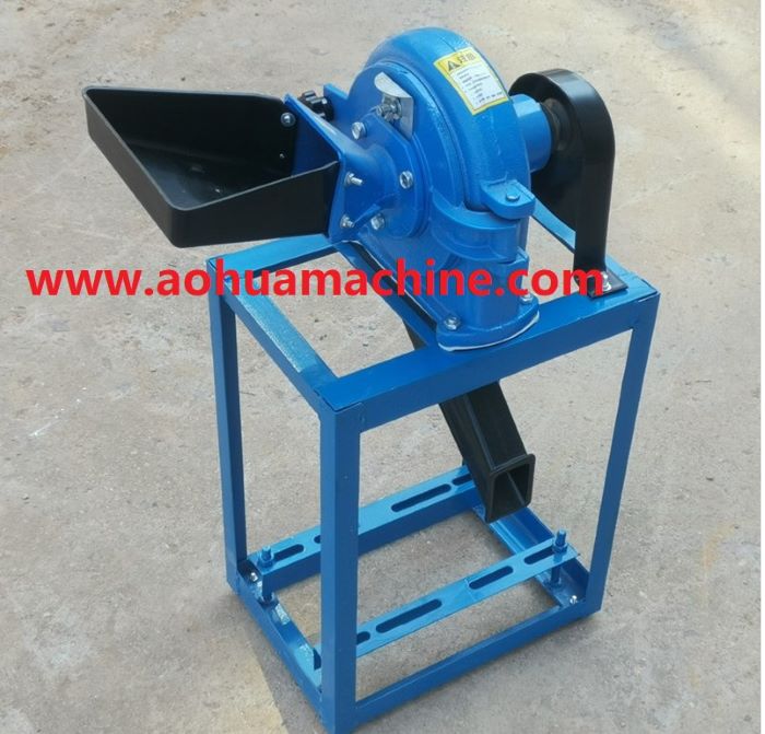 Maize Hammer Mill Roller Mill Degerminator Polisher Sifter Flour Milling Machine