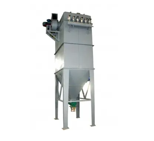Rice Flour Mill Machinery Impulse-jet Bag Dust Collector cartridge Filter pulse Dust Catcher