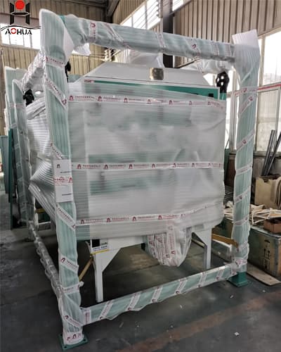 Rotary Grading Sifter