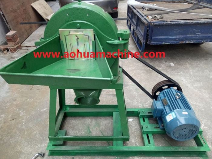 corn maize diesel grinder corn flour milling machine