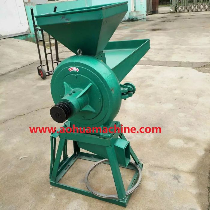 farm corn small hammer mill for sale maize grinding hammer mill