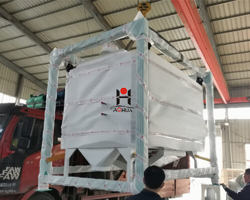 Automatic Sieve Shaker Sifter Machine Industrial