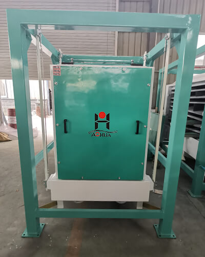 FSFJ High Efficient Single-bin Plansifter