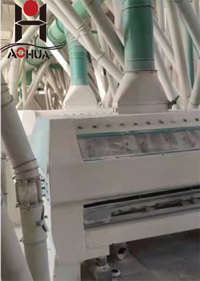 Factory Wheat Flour Mill Semolina Purifier