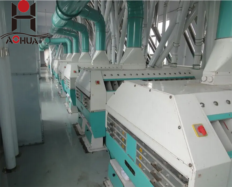 Flour Mill Purifier FQFD Flour Mill Machinery