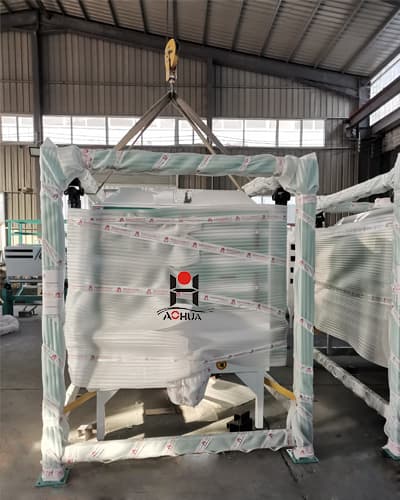 High-Frequency animal feed sifter Machine