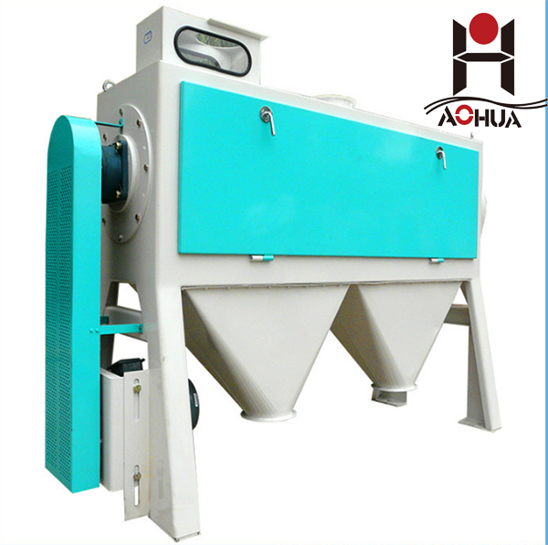 Horizontal Wheat Bran Finisher FPDW