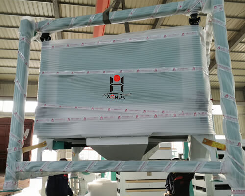 Maize starch screening equipment