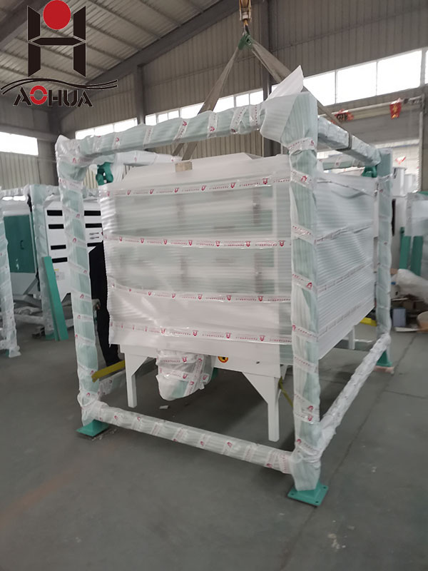 Small feed manufacturing machine poultry feed mill plant cost