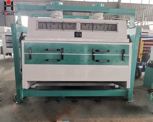 Wheat Corn Millet Grain Seed Separator Cleaning Equipment Seeds Cleaning Machine