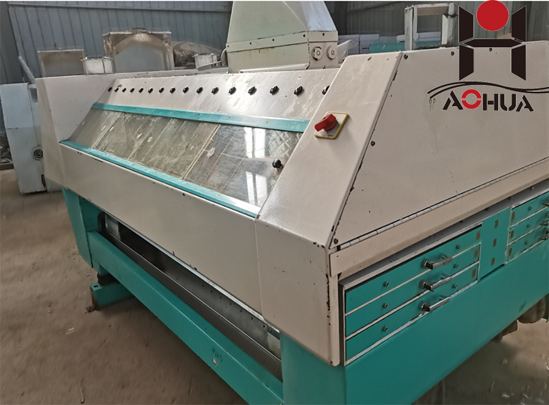 flour mill semolina purifier