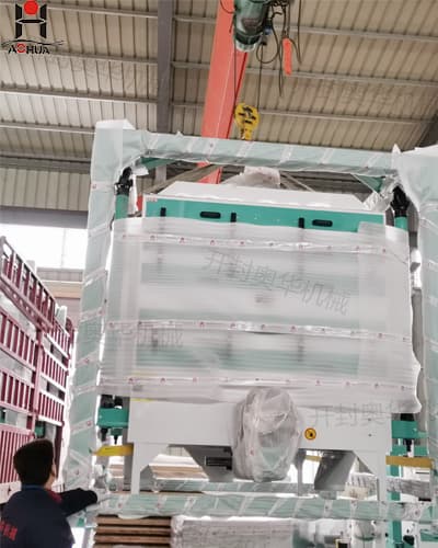 110v 220v Electric feed sieve machine powder screening machine