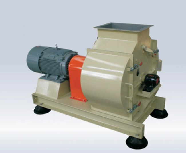 Corn Sawdust Wood Pellet Small Hammer Mill for Wood Chips