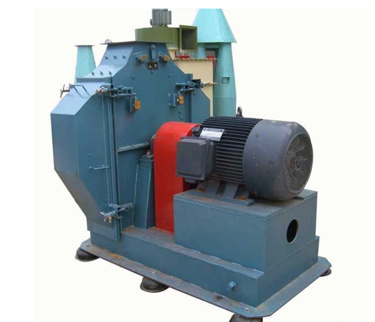 Farm Feeds 2-3T/H Chicken Feed Milling Machine  Wheat Corn Hammer Mill for Sale