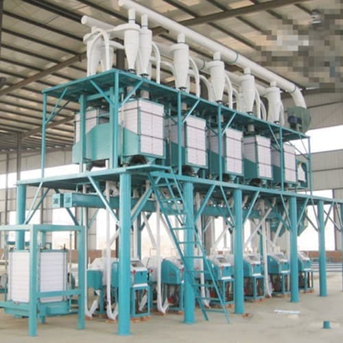 wheat flour mill