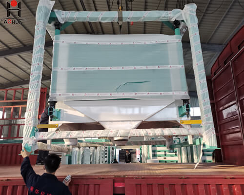 China widely used sifter sieving machine