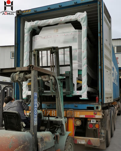 Rotary Screener and Sieve Machine For Poultry Feed Pellet