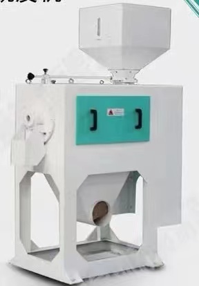 pea peeling equipment