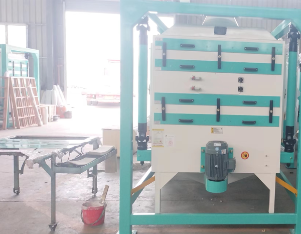 feed mill plansifter machine price in china