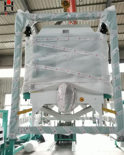 Powder Sieving Machine