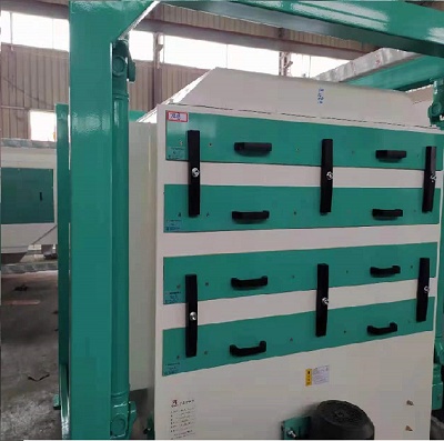 feed mill grinder sifter machine