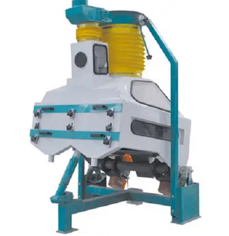 grain destoner machine