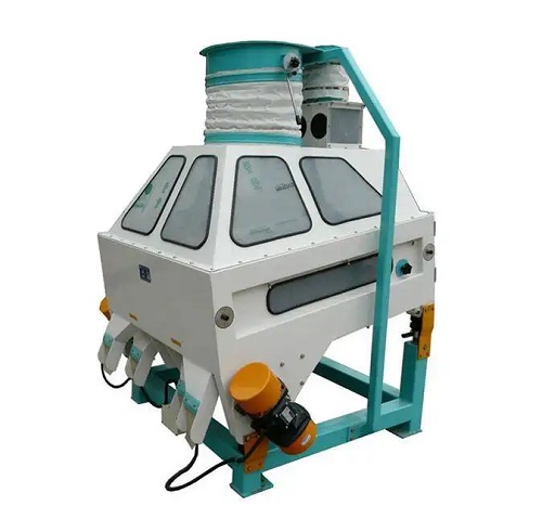 multi grain destoner machine