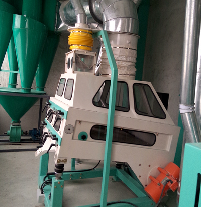 wheat destoner machine price