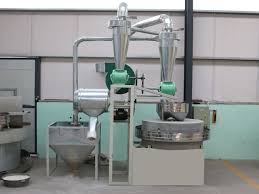 Low Temperature Whole Wheat Flour Mill