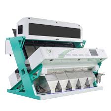 Wheat color sorter