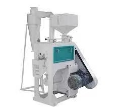 Lentil Cleaning and Peeling Equipment