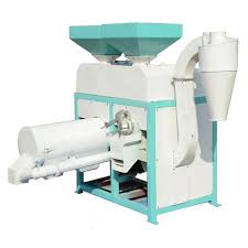 corn grits mill