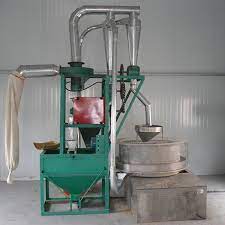 flour mill