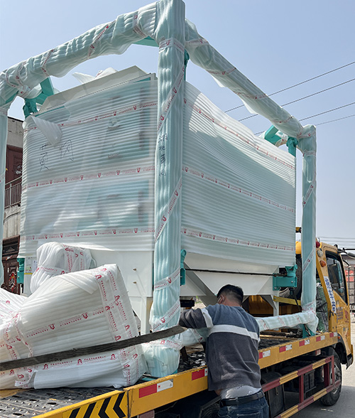 automatic powder sifter shaker machine