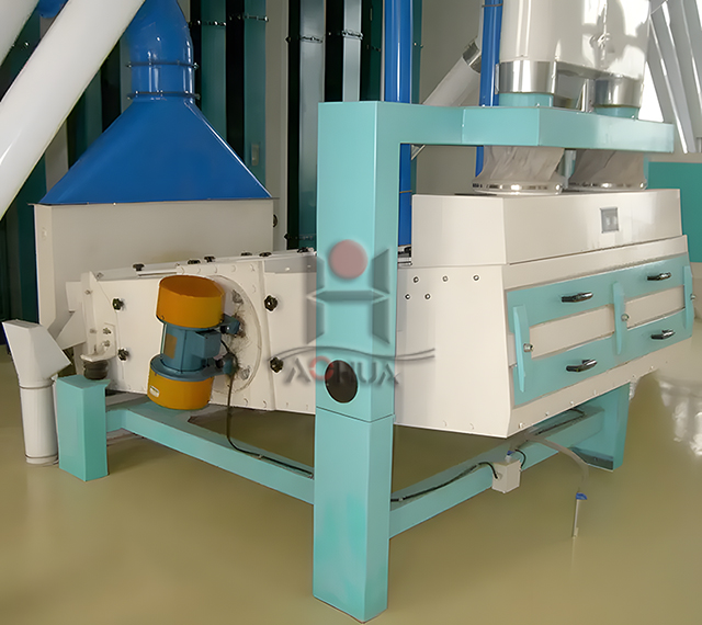 Vibration sifter