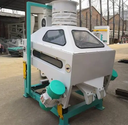 TQSF Destoner Machine