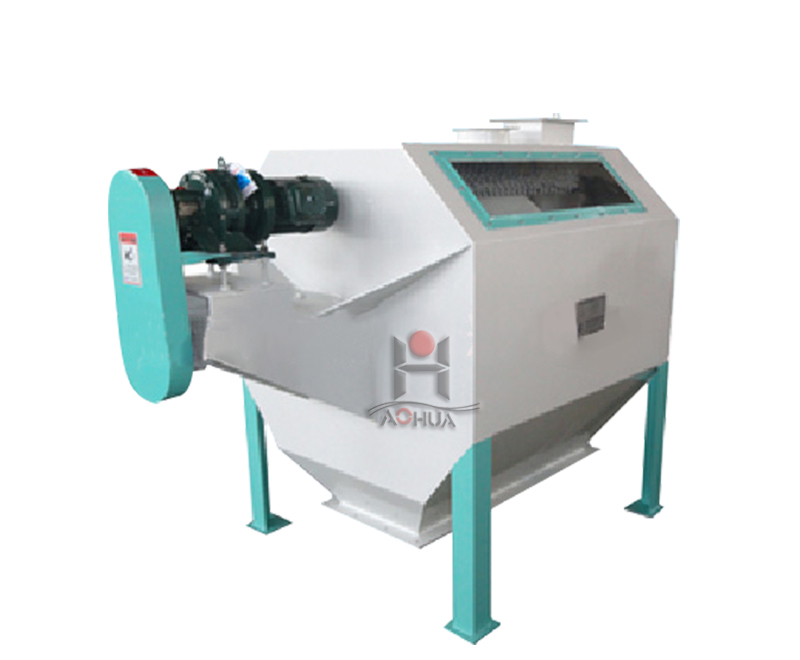 SCY Cylinder Pre-Cleaner Screen – Efficient Grain Cleaning Solution