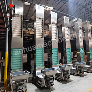 Z type bucket elevator inclined belt conveyor bucket elevator price