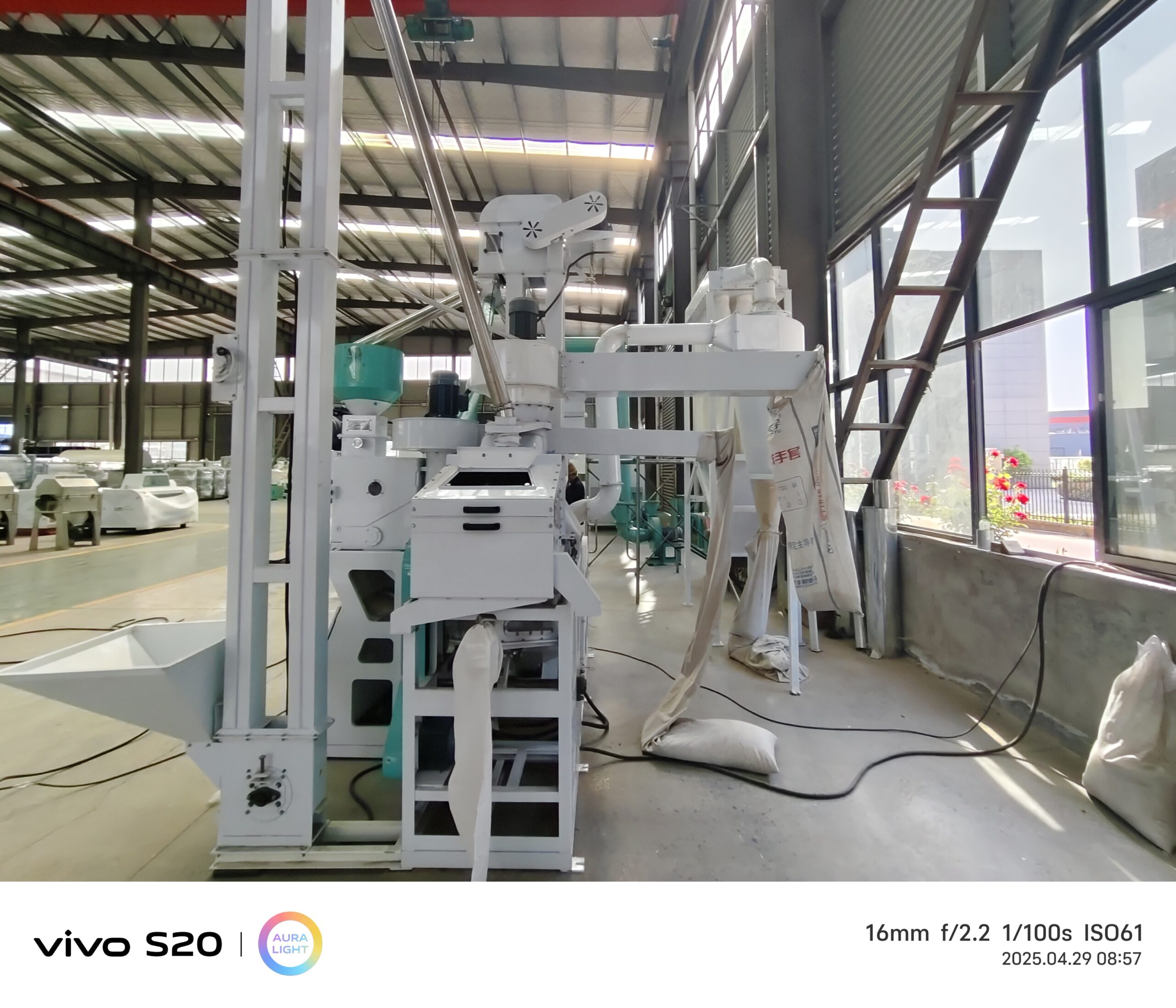 New Rice Milling Machine Plant Manufacturer