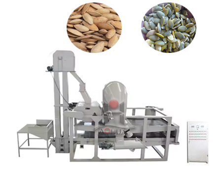 Pumpkin Seed Shelling Machine