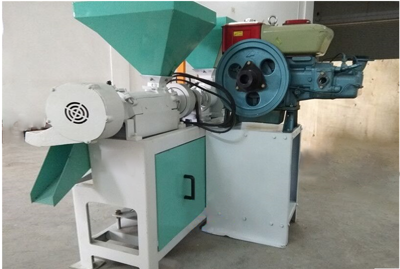 Corn making bran peeler grinding germ removal cornmeal corn peeling grinder cleaning farm