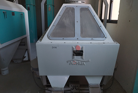 Rice Destoner Machine: Ensuring Purity and Quality in Global Rice Processing