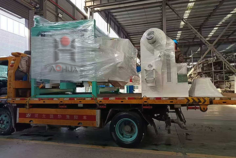 The Role of Rotary Vibrating Screens in Pulse Cleaning: Pre-Cleaning and Grading