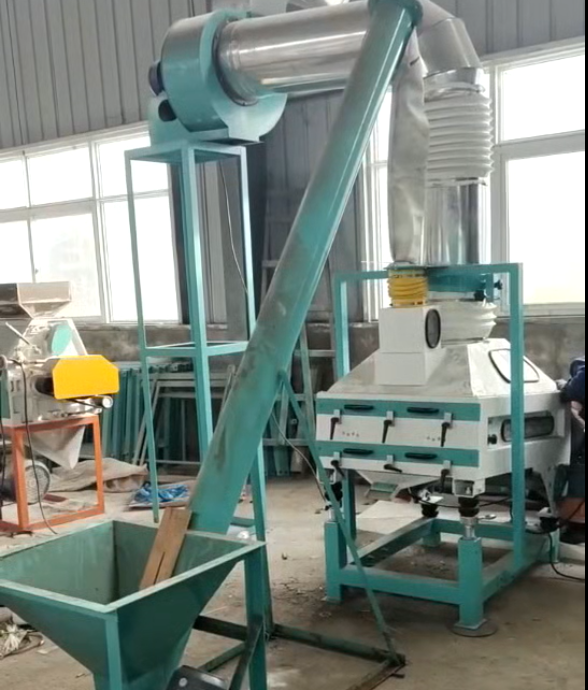 Cocoa Bean / Sorghum Seed Cleaning Machine: Efficient Solutions for Agricultural Processing