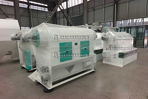 Air-Recirculation Grain Cleaners – Efficient Cleaning for Modern Processing