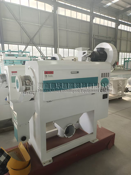 Corn Peeling Machine – Transforming African Grain Processing