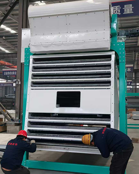 Flaxseed Cleaning Equipment for Kazakhstan: Cleaner Seed, Better Export Value