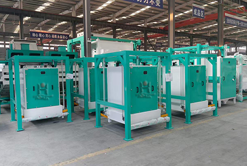 What is a Single Bin Plansifter & How It Works in Flour Milling Line